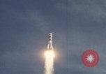 Standbild Sojus-Rakete hebt ab die Sowjetunion, 1970, aus Sekunde 37 historischem Filmmaterial Videoclip 65675080411