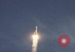 Standbild Sojus-Rakete hebt ab die Sowjetunion, 1970, aus Sekunde 39 historischem Filmmaterial Videoclip 65675080411