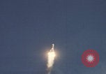 Standbild Sojus-Rakete hebt ab die Sowjetunion, 1970, aus Sekunde 41 historischem Filmmaterial Videoclip 65675080411