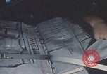 Image of Soyuz spacecraft in orbit Soviet Union, 1970, second 5 stock footage video 65675080412