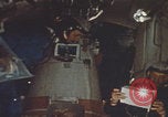 Image of Soyuz spacecraft in orbit Soviet Union, 1970, second 25 stock footage video 65675080412