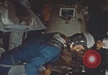 Image of Soyuz spacecraft in orbit Soviet Union, 1970, second 30 stock footage video 65675080412