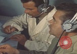 Image of Soyuz spacecraft in orbit Soviet Union, 1970, second 42 stock footage video 65675080412