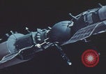 Image of Soyuz mission control center Soviet Union, 1970, second 14 stock footage video 65675080413
