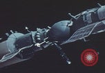 Image of Soyuz mission control center Soviet Union, 1970, second 15 stock footage video 65675080413