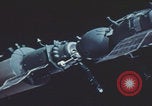 Image of Soyuz mission control center Soviet Union, 1970, second 16 stock footage video 65675080413