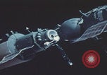 Image of Soyuz mission control center Soviet Union, 1970, second 17 stock footage video 65675080413