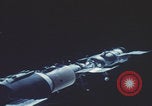 Image of Soyuz mission control center Soviet Union, 1970, second 20 stock footage video 65675080413