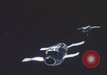 Image of Soyuz mission control center Soviet Union, 1970, second 32 stock footage video 65675080413