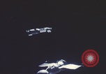 Image of Soyuz mission control center Soviet Union, 1970, second 44 stock footage video 65675080413