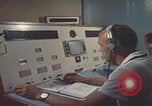 Image of Soyuz mission control center Soviet Union, 1970, second 57 stock footage video 65675080413