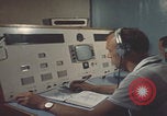 Image of Soyuz mission control center Soviet Union, 1970, second 58 stock footage video 65675080413