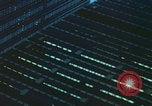 Image of New York City skyscrapers New York City USA, 1968, second 18 stock footage video 65675080414