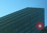 Image of New York City skyscrapers New York City USA, 1968, second 20 stock footage video 65675080414