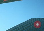 Image of New York City skyscrapers New York City USA, 1968, second 22 stock footage video 65675080414