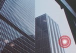 Image of New York City skyscrapers New York City USA, 1968, second 33 stock footage video 65675080414