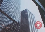 Image of New York City skyscrapers New York City USA, 1968, second 35 stock footage video 65675080414