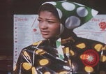 Image of NYC storefronts New York City USA, 1968, second 8 stock footage video 65675080415