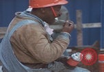Image of NYC storefronts New York City USA, 1968, second 14 stock footage video 65675080415