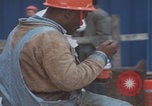 Image of NYC storefronts New York City USA, 1968, second 15 stock footage video 65675080415
