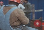Image of NYC storefronts New York City USA, 1968, second 16 stock footage video 65675080415