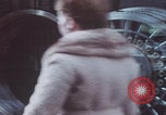 Image of NYC storefronts New York City USA, 1968, second 19 stock footage video 65675080415