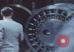 Image of NYC storefronts New York City USA, 1968, second 21 stock footage video 65675080415