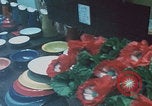 Image of NYC storefronts New York City USA, 1968, second 22 stock footage video 65675080415
