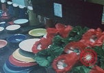 Image of NYC storefronts New York City USA, 1968, second 23 stock footage video 65675080415
