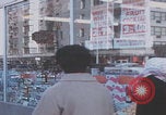 Image of supermarket shopping New York United States USA, 1968, second 3 stock footage video 65675080416