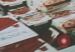 Image of supermarket shopping New York United States USA, 1968, second 36 stock footage video 65675080416