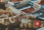 Image of supermarket shopping New York United States USA, 1968, second 39 stock footage video 65675080416