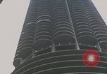 Image of landmark buildings United States USA, 1968, second 4 stock footage video 65675080417