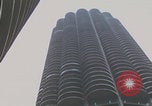 Image of landmark buildings United States USA, 1968, second 5 stock footage video 65675080417
