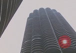 Image of landmark buildings United States USA, 1968, second 6 stock footage video 65675080417
