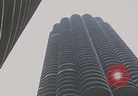 Image of landmark buildings United States USA, 1968, second 7 stock footage video 65675080417