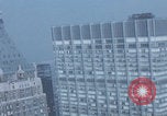 Image of landmark buildings United States USA, 1968, second 17 stock footage video 65675080417