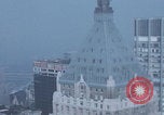 Image of landmark buildings United States USA, 1968, second 20 stock footage video 65675080417
