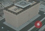 Image of landmark buildings United States USA, 1968, second 28 stock footage video 65675080417