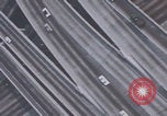 Image of landmark buildings United States USA, 1968, second 37 stock footage video 65675080417