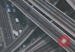 Image of landmark buildings United States USA, 1968, second 39 stock footage video 65675080417