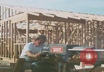 Image of tree cutting United States USA, 1968, second 19 stock footage video 65675080419