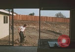 Image of tree cutting United States USA, 1968, second 23 stock footage video 65675080419
