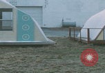 Image of United States family camping United States USA, 1968, second 26 stock footage video 65675080420