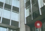 Image of New York City skyline New York City USA, 1968, second 14 stock footage video 65675080421