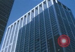 Image of New York City skyline New York City USA, 1968, second 17 stock footage video 65675080421
