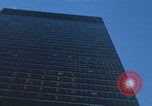 Image of New York City skyline New York City USA, 1968, second 20 stock footage video 65675080421