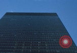 Image of New York City skyline New York City USA, 1968, second 21 stock footage video 65675080421