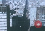 Image of New York City skyline New York City USA, 1968, second 22 stock footage video 65675080421