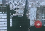 Image of New York City skyline New York City USA, 1968, second 23 stock footage video 65675080421